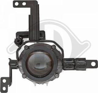 Diederichs 6587188 - Фара противотуманная abcparts.ee