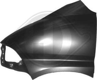 Diederichs 6695806 - Крыло abcparts.ee