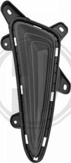 Diederichs 6642049 - Облицовка, бампер abcparts.ee