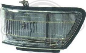 Diederichs 6614479 - Габаритный огонь abcparts.ee