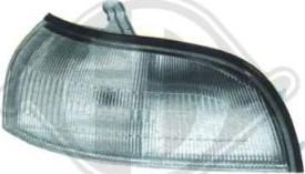 Diederichs 6615279 - Габаритный огонь abcparts.ee