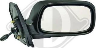 Diederichs 6618024 - Наружное зеркало abcparts.ee