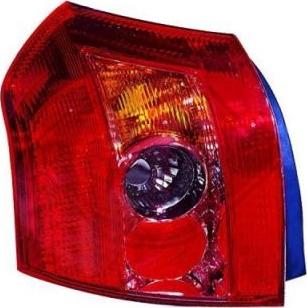 Diederichs 6618391 - Задний фонарь abcparts.ee