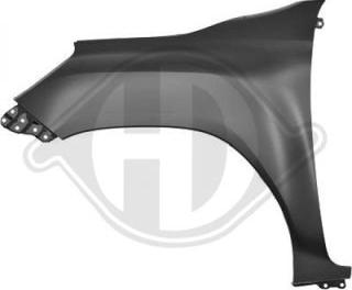 Diederichs 6686707 - Крыло abcparts.ee