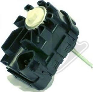 Diederichs 6624086 - Регулировочный элемент, актуатор, угол наклона фар abcparts.ee