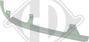 Diederichs 6013643 - Рама фары abcparts.ee