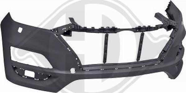 Diederichs 6862151 - Буфер, бампер abcparts.ee