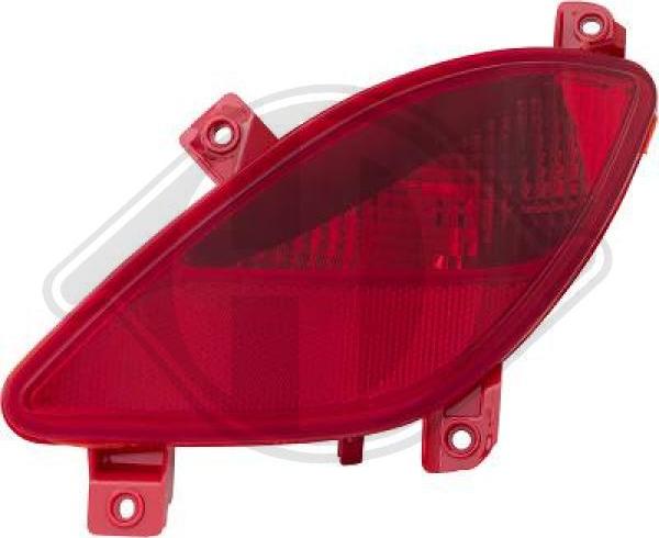 Diederichs 6836694 - Задний противотуманный фонарь abcparts.ee