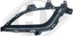 Diederichs 6836049 - Облицовка, противотуманная фара abcparts.ee