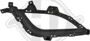 Diederichs 6836048 - Облицовка, противотуманная фара abcparts.ee