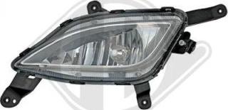 Diederichs 6836089 - Фара противотуманная abcparts.ee