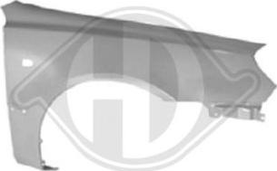 Diederichs 6832107 - Крыло abcparts.ee