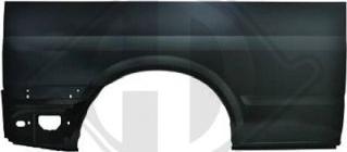 Diederichs 1455036 - Боковина abcparts.ee