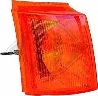 Diederichs 1452070 - Фонарь указателя поворота abcparts.ee