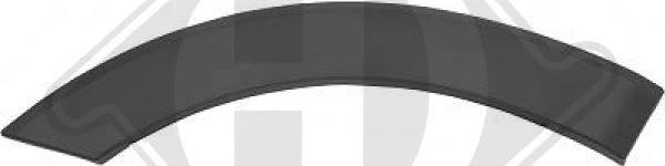 Diederichs 1457065 - Облицовка / защитная накладка, крыло abcparts.ee