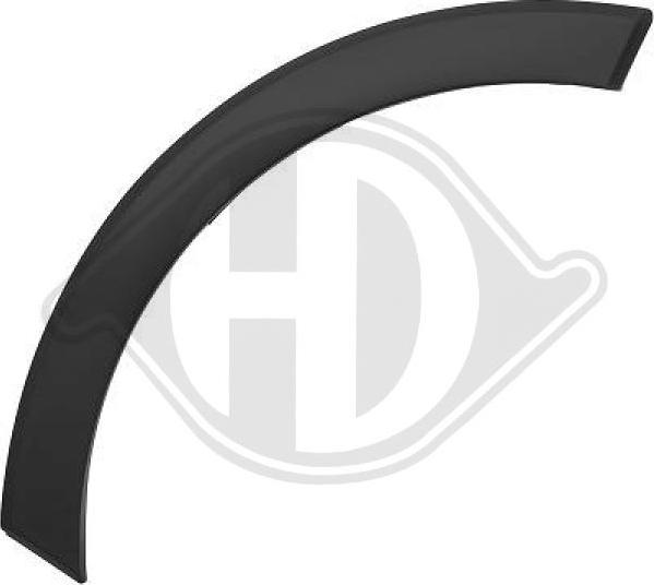 Diederichs 1457062 - Облицовка / защитная накладка, крыло abcparts.ee