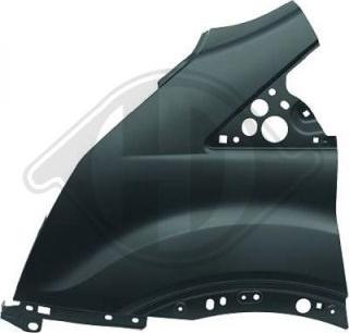 Diederichs 1457007 - Крыло abcparts.ee