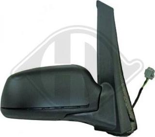 Diederichs 1465125 - Наружное зеркало abcparts.ee