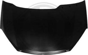 Diederichs 1466000 - Капот двигателя abcparts.ee