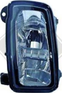 Diederichs 1466088 - Фара противотуманная abcparts.ee