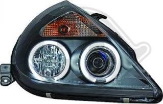 Diederichs 1460481 - Комплект главных фар abcparts.ee