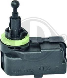 Diederichs 1460086 - Регулировочный элемент, актуатор, угол наклона фар abcparts.ee