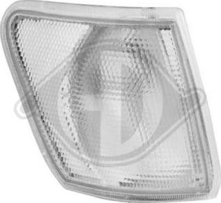 Diederichs 1402072 - Фонарь указателя поворота abcparts.ee