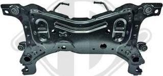 Diederichs 1416119 - Вспомогательная рама, агрегат опоры abcparts.ee