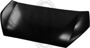 Diederichs 1485000 - Капот двигателя abcparts.ee