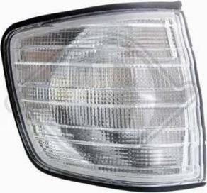 Diederichs 1640273 - Фонарь указателя поворота abcparts.ee