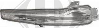 Diederichs 1668327 - Фонарь указателя поворота abcparts.ee