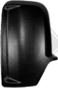 Diederichs 1663028 - Покрытие, корпус, внешнее зеркало abcparts.ee