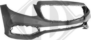 Diederichs 1618051 - Буфер, бампер abcparts.ee