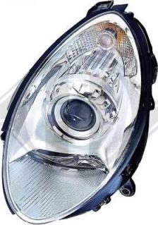 Diederichs 1630084 - Основная фара abcparts.ee