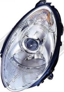 Diederichs 1630080 - Основная фара abcparts.ee