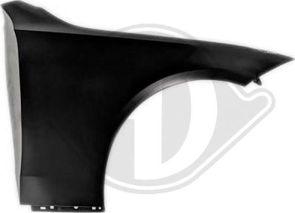 Diederichs 1674006 - Крыло abcparts.ee