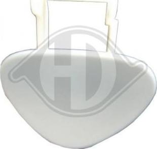 Diederichs 1671146 - Облицовка, бампер abcparts.ee