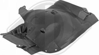 Diederichs 1671108 - Обшивка колесной ниши abcparts.ee