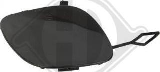 Diederichs 1673054 - Заслонка, буксирный крюк abcparts.ee