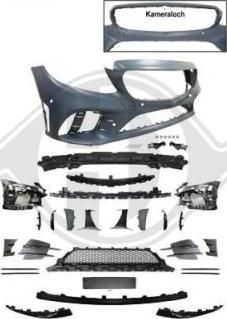 Diederichs 1673250 - Буфер, бампер abcparts.ee