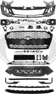 Diederichs 1046351 - Буфер, бампер abcparts.ee