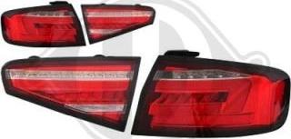 Diederichs 1019695 - Комплект заднего освещения abcparts.ee