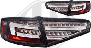 Diederichs 1019698 - Комплект заднего освещения abcparts.ee