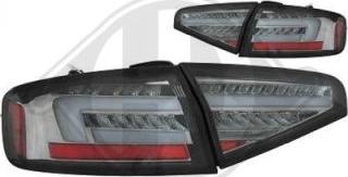 Diederichs 1019697 - Комплект заднего освещения abcparts.ee