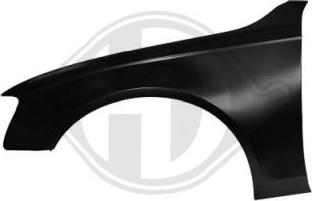 Diederichs 1018006 - Крыло abcparts.ee