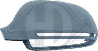 Diederichs 1018327 - Покрытие, корпус, внешнее зеркало abcparts.ee