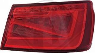 Diederichs 1033494 - Задний фонарь abcparts.ee