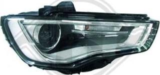 Diederichs 1033482 - Основная фара abcparts.ee