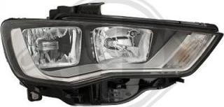 Diederichs 1033980 - Основная фара abcparts.ee