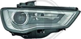 Diederichs 1033982 - Основная фара abcparts.ee